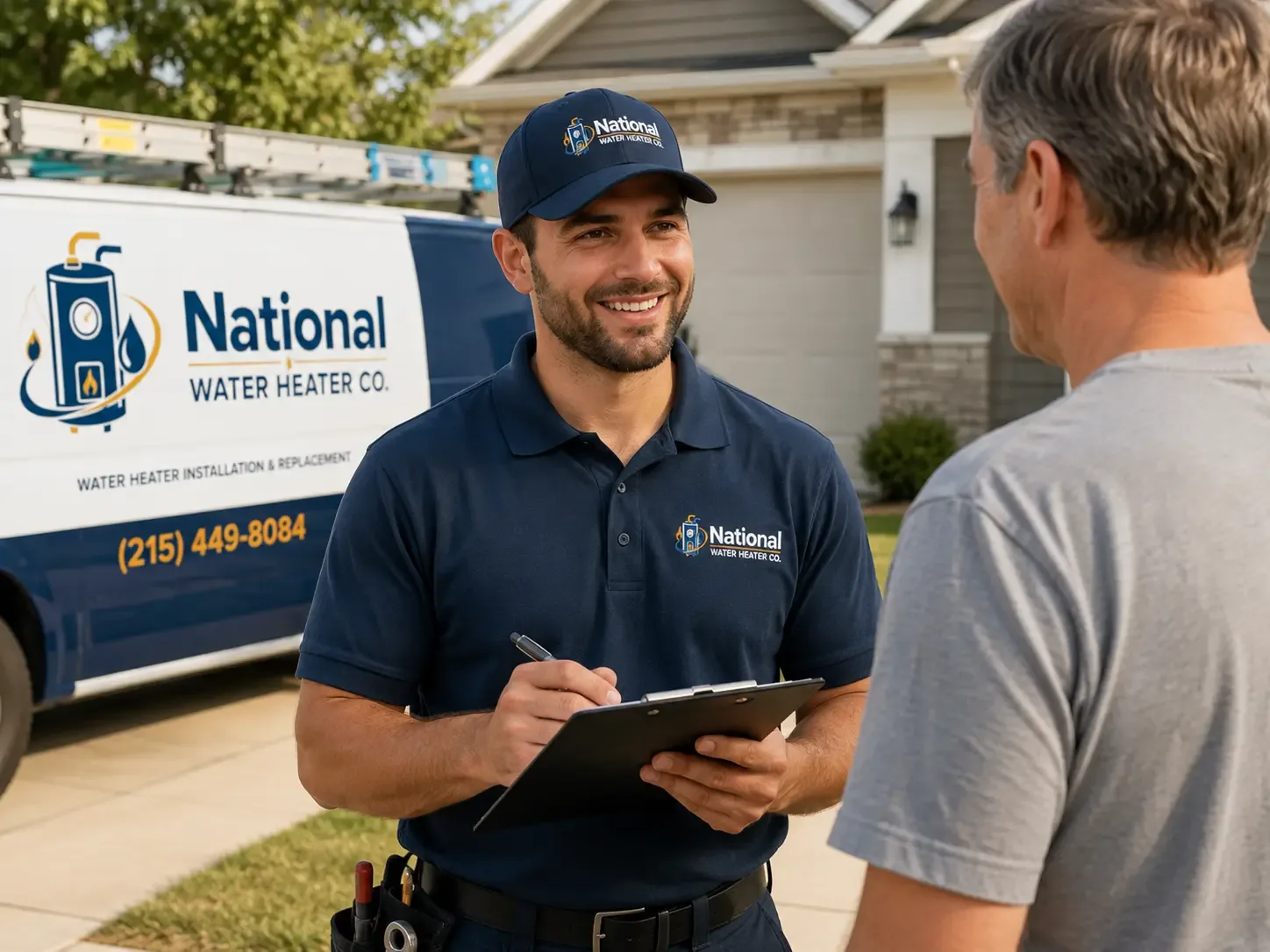 Water Heater Installation Hanna, IN FAQs