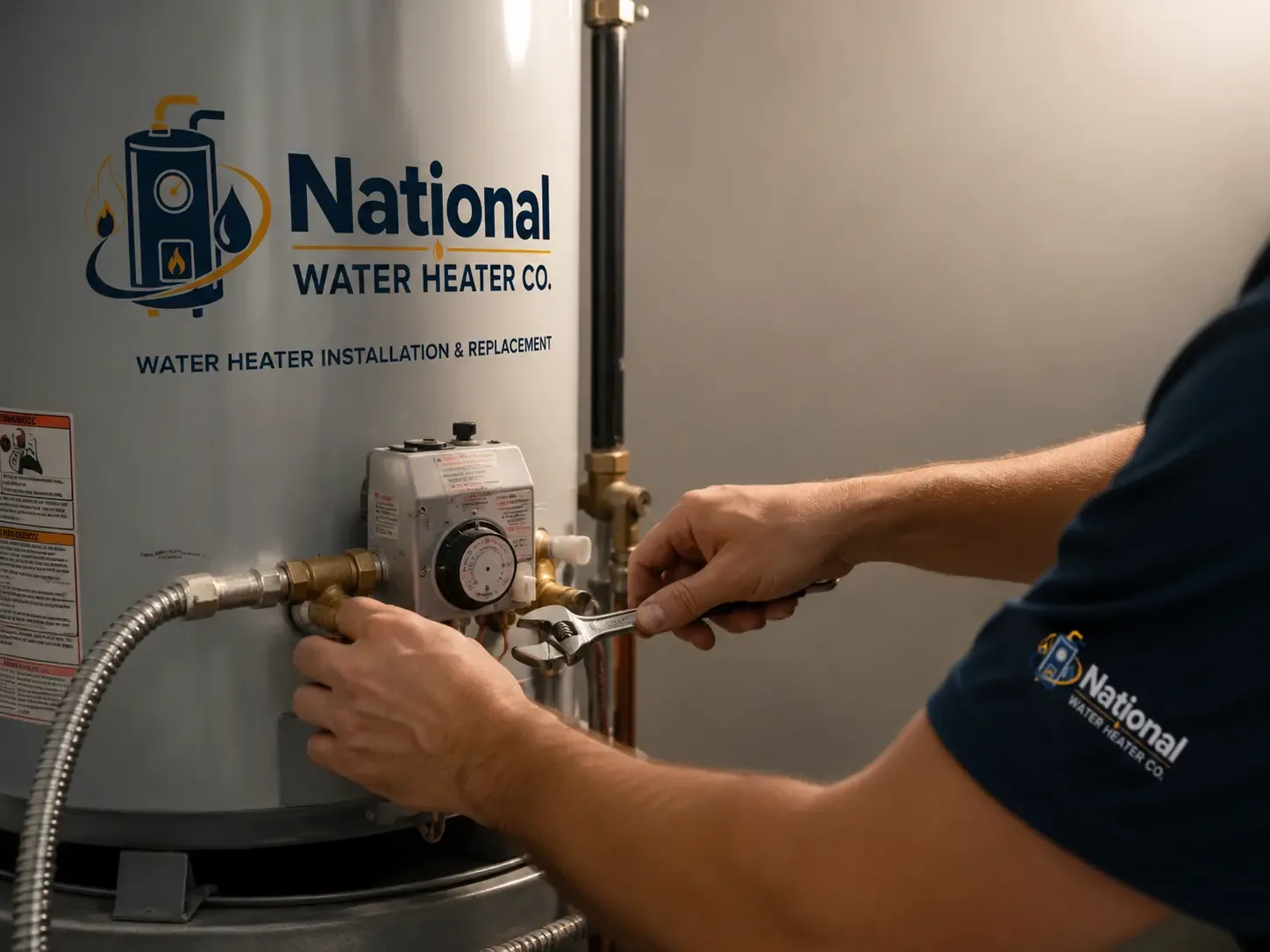 Why choose Water Heater Installation in Hanna, IN